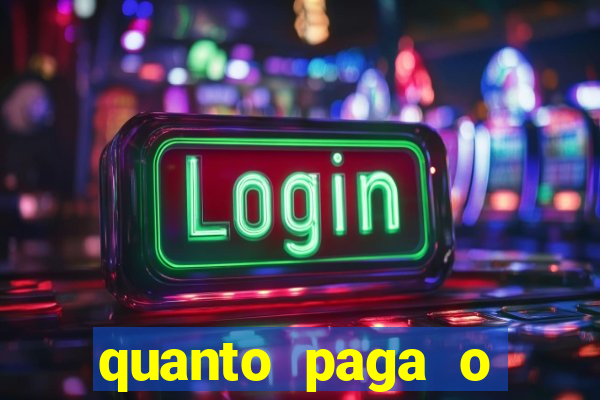 quanto paga o duque da quina